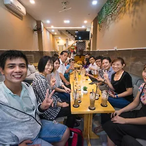  Hostel Language Exchange 1 Vietnam
